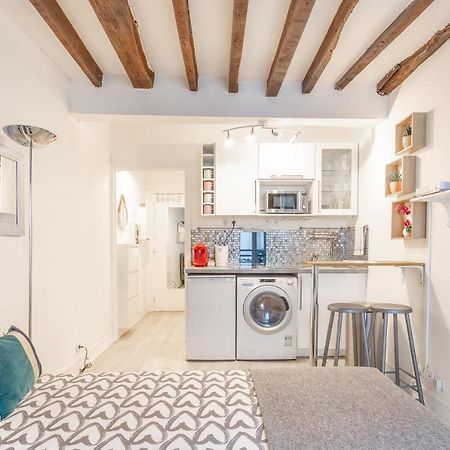 Ternes Cozy Studio Paris Exterior photo