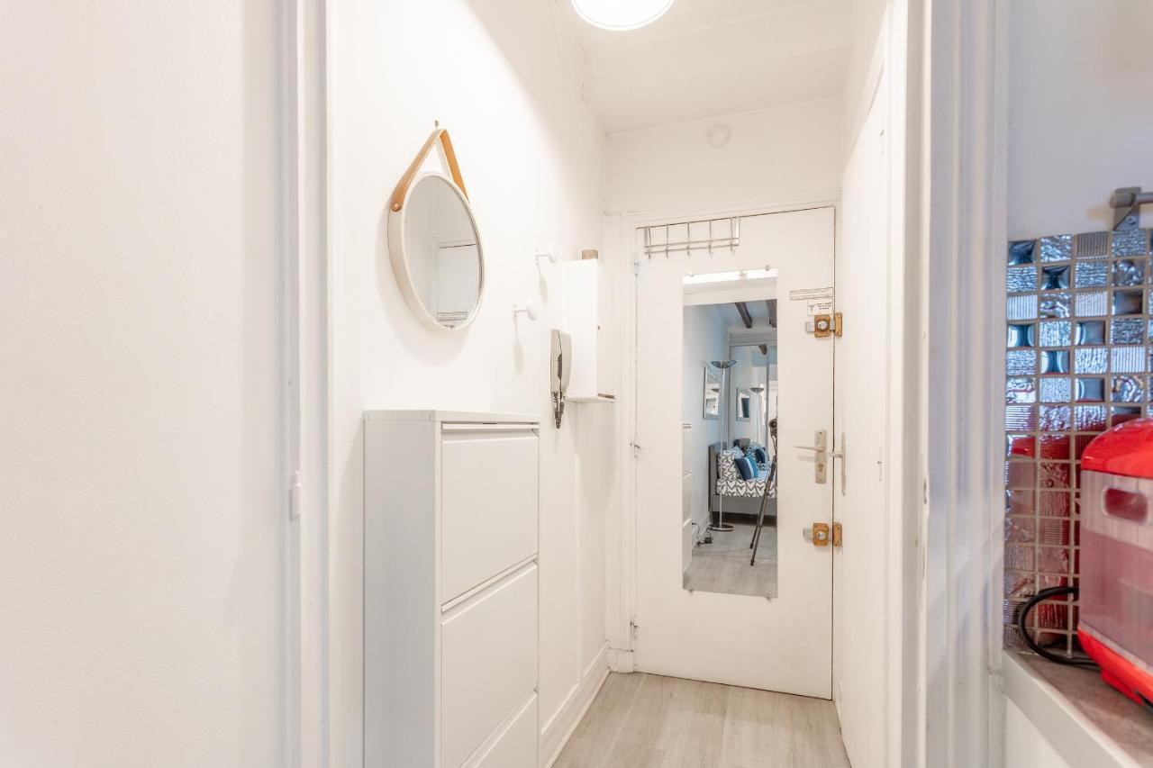 Ternes Cozy Studio Paris Exterior photo