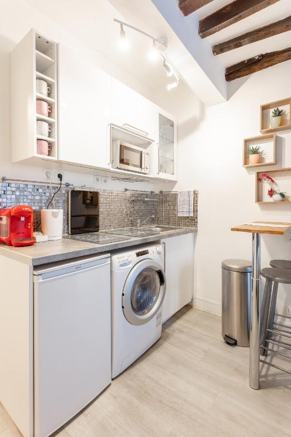 Ternes Cozy Studio Paris Exterior photo