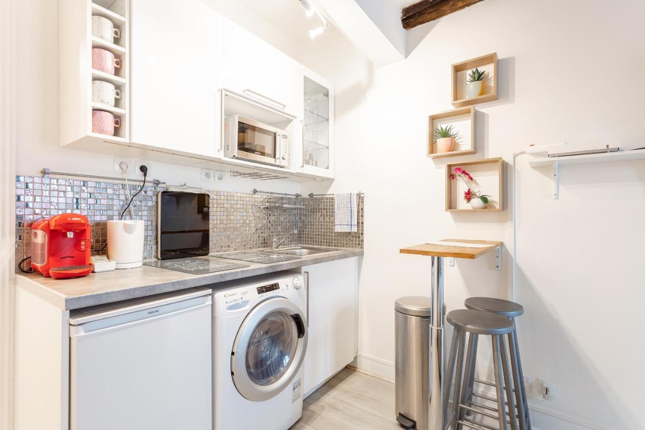 Ternes Cozy Studio Paris Exterior photo